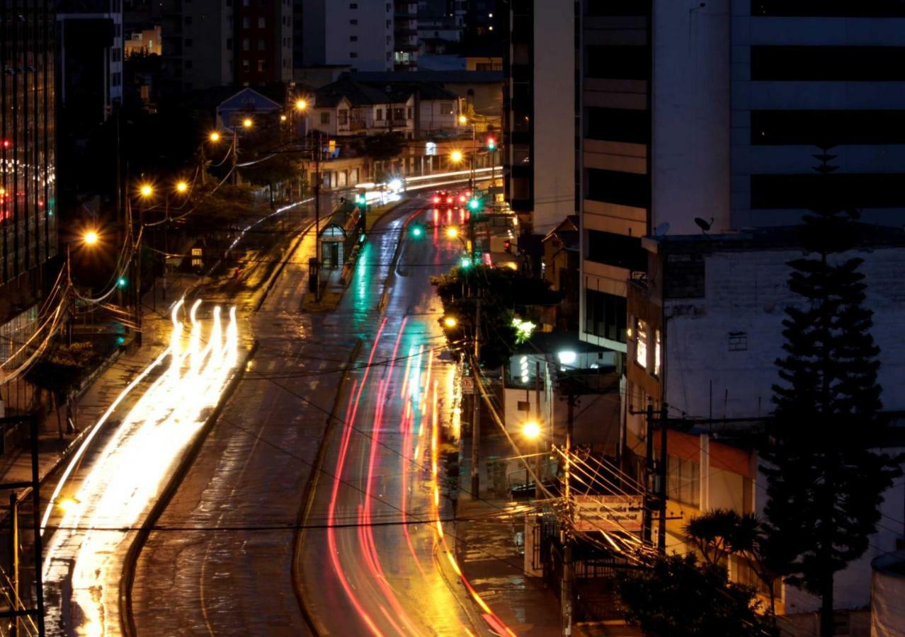 Maywa City Center Quito Exterior foto